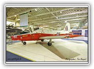 Jet Provost T.5A RAF XW323